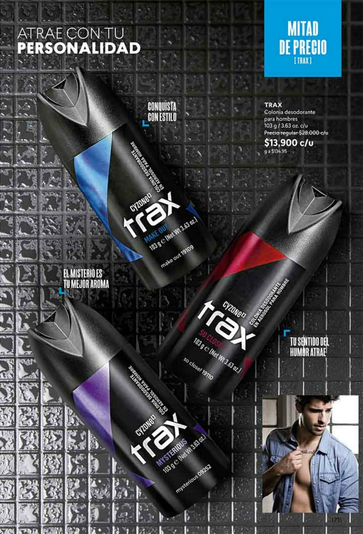 Catálogo Cyzone 17.09.2022 - 09.10.2022