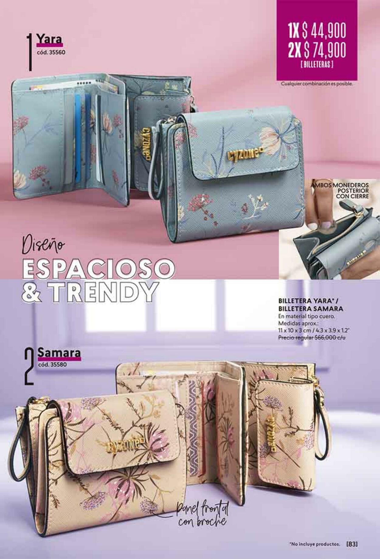 Catálogo Cyzone 17.09.2022 - 09.10.2022