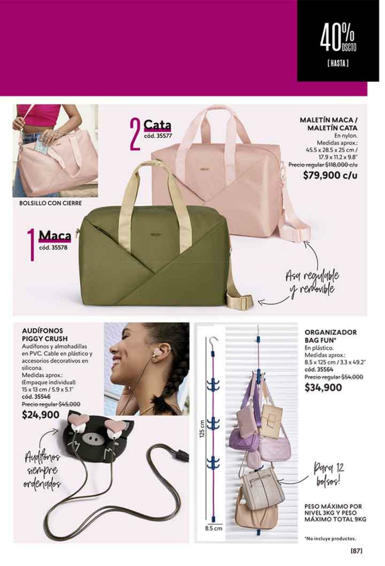 Catálogo Cyzone 17.09.2022 - 09.10.2022