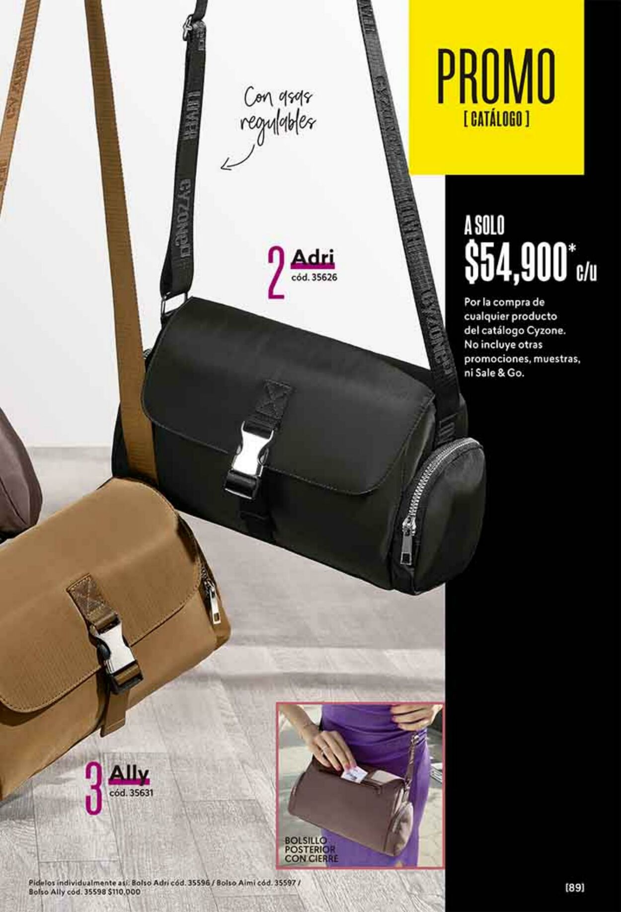 Catálogo Cyzone 17.09.2022 - 09.10.2022