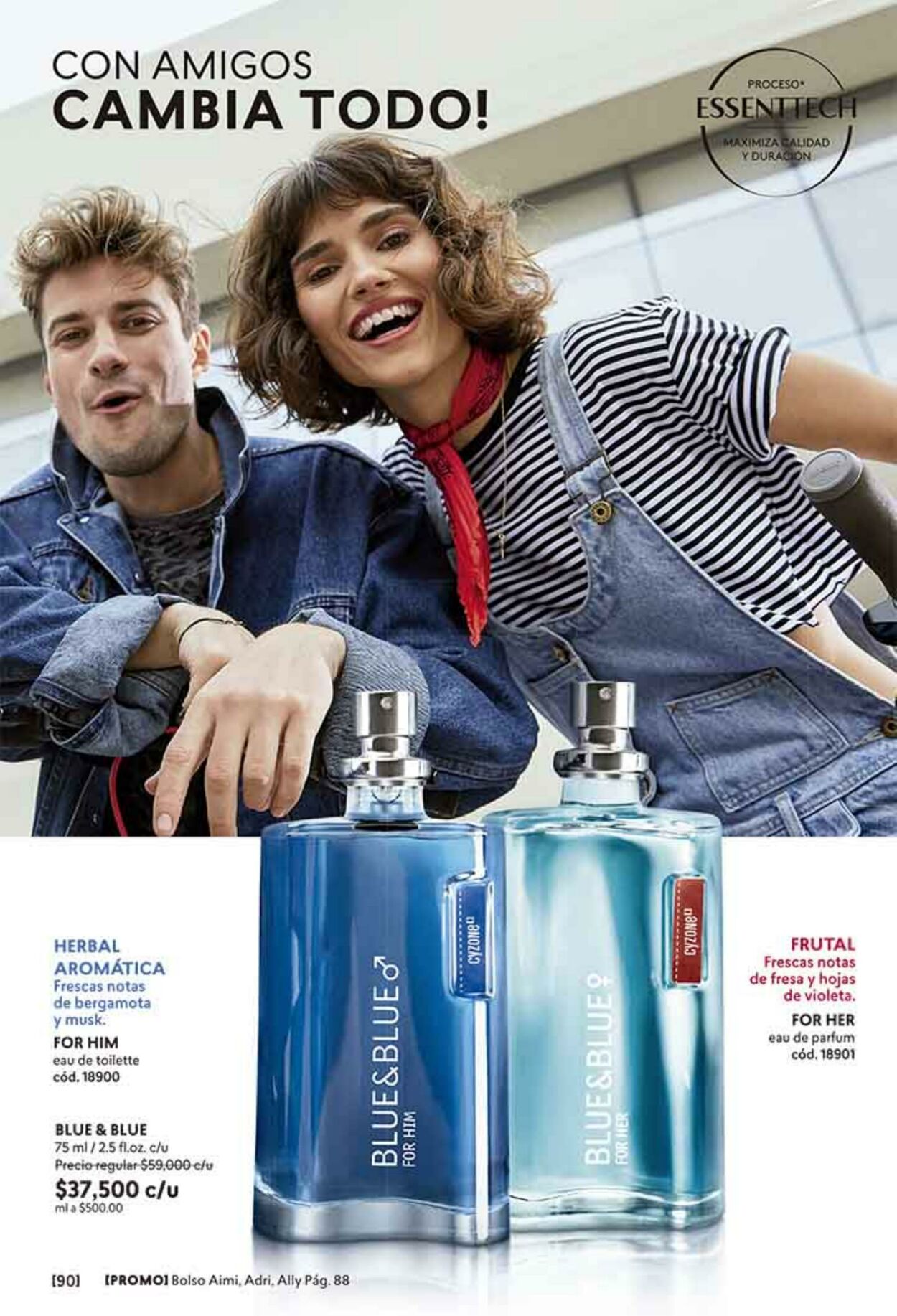 Catálogo Cyzone 17.09.2022 - 09.10.2022