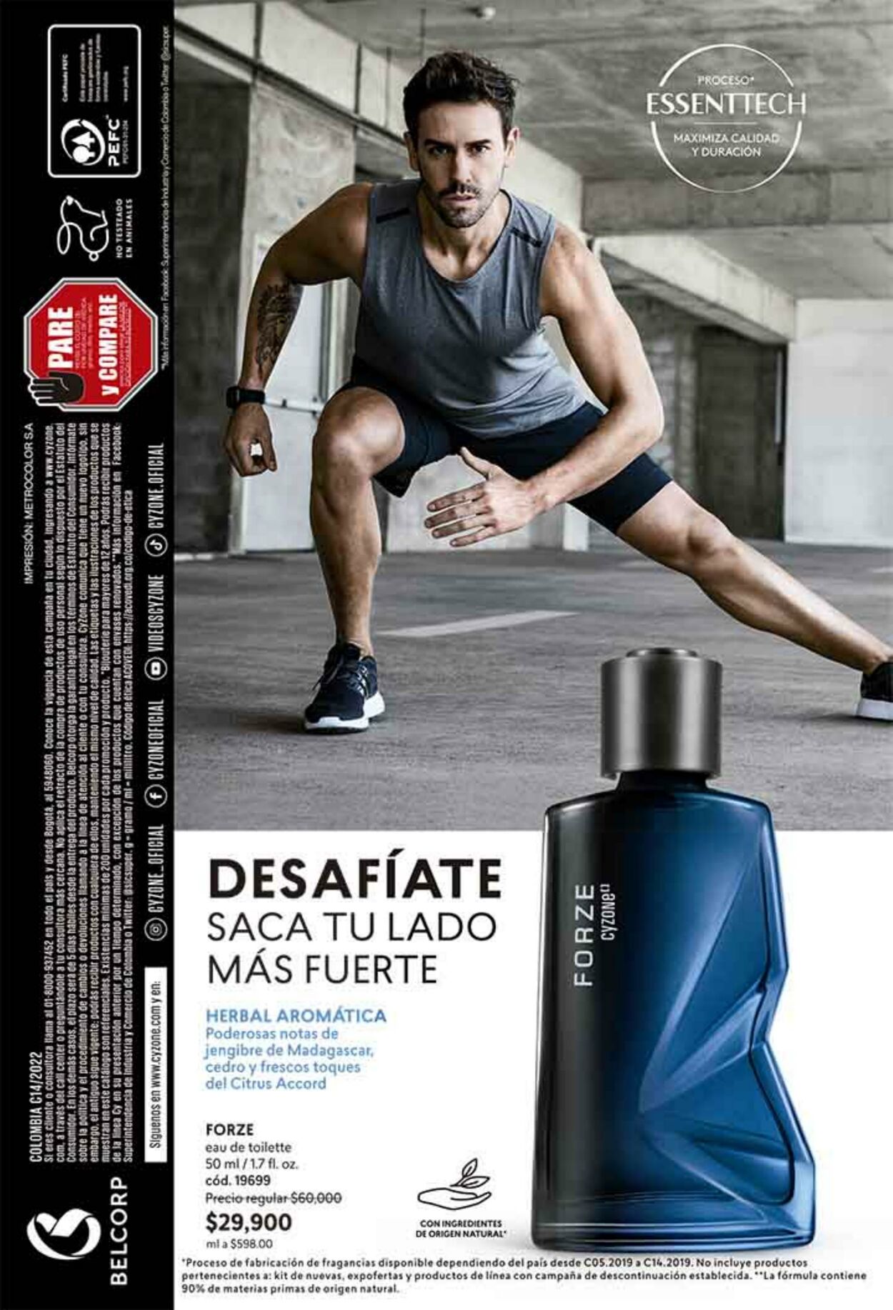 Catálogo Cyzone 17.09.2022 - 09.10.2022