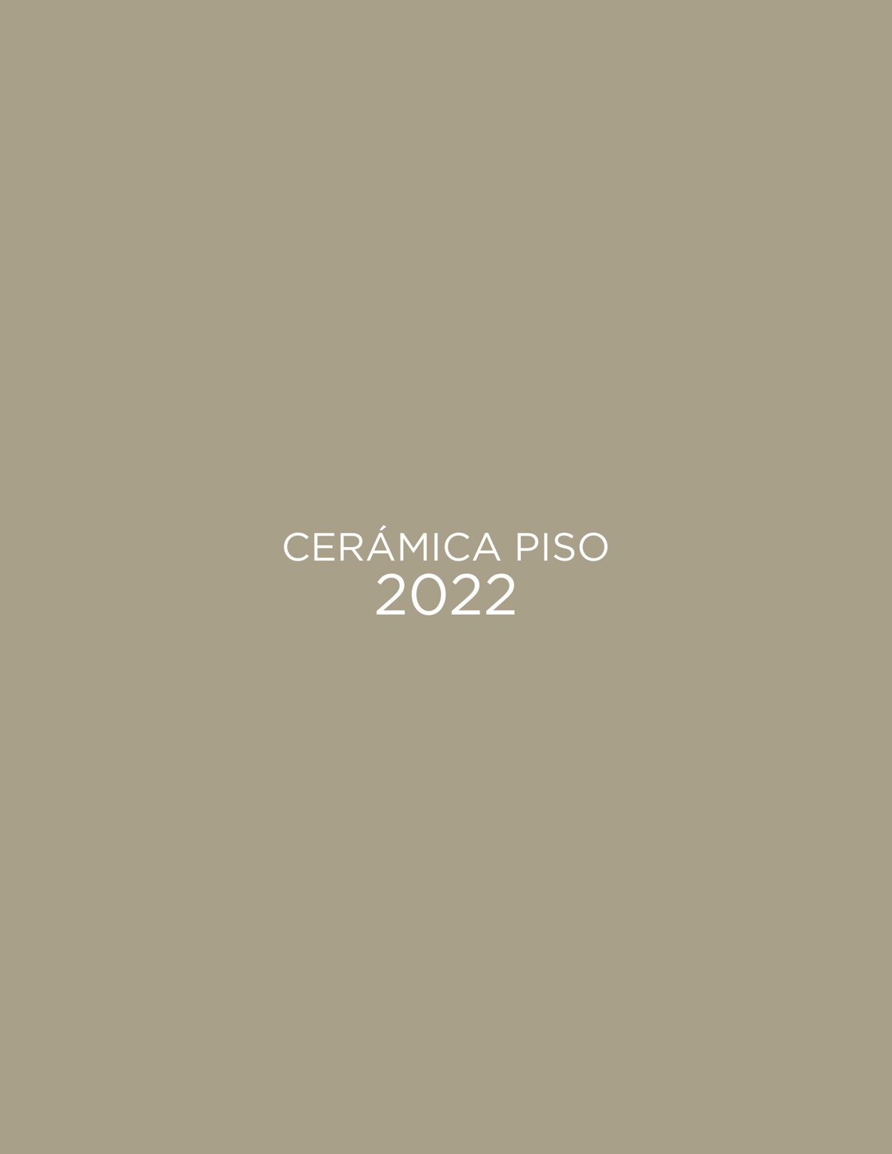 Catálogo Decorcerámica 01.10.2022 - 30.12.2022