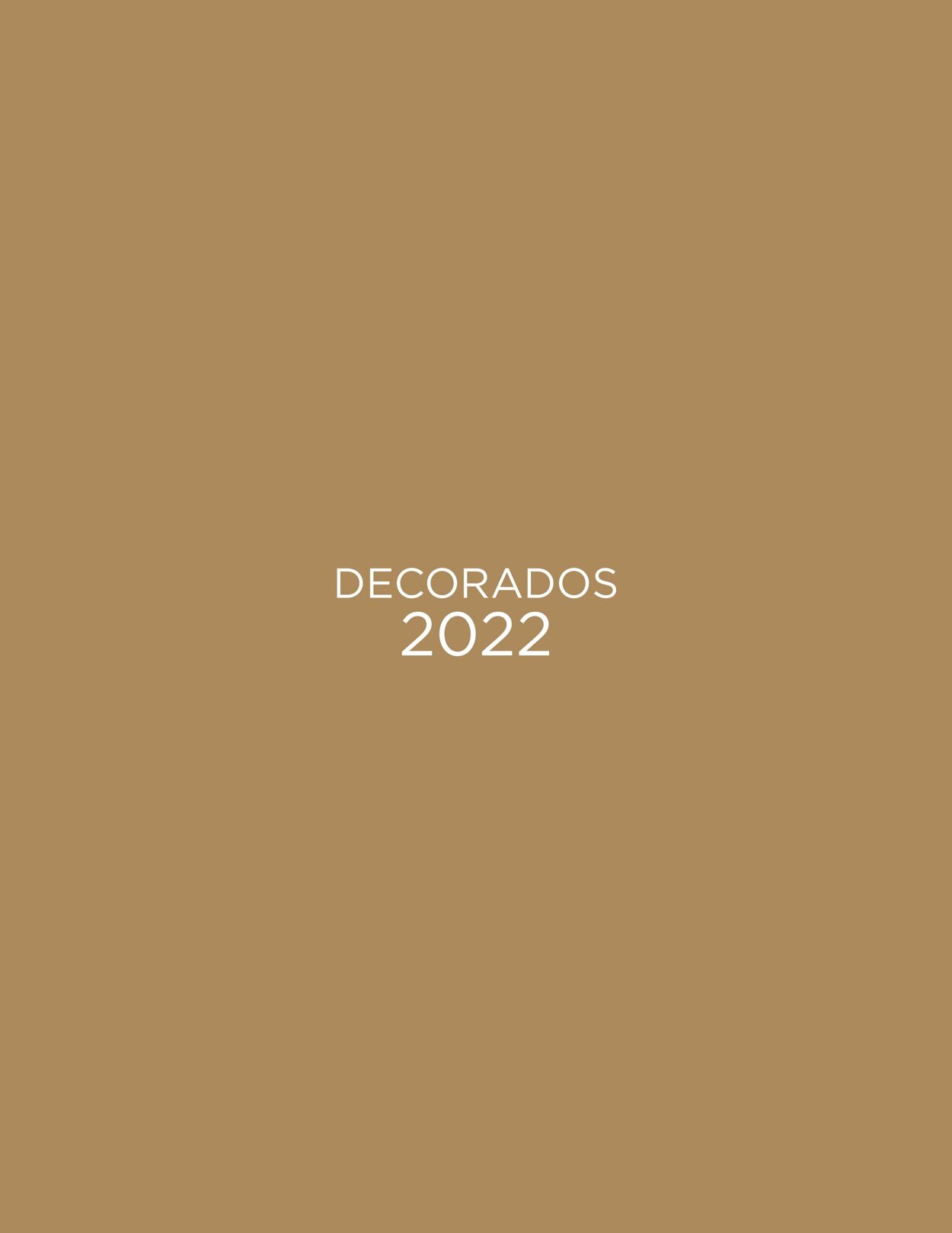Catálogo Decorcerámica 01.10.2022 - 30.12.2022