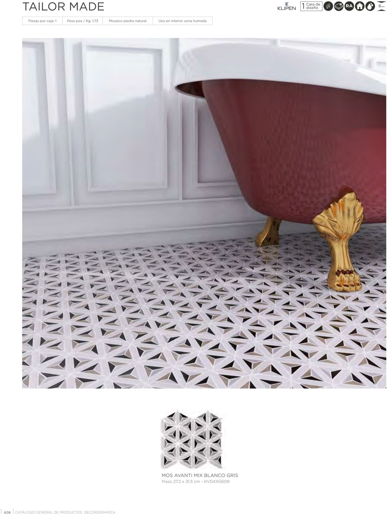 Catálogo Decorcerámica 01.10.2022 - 30.12.2022