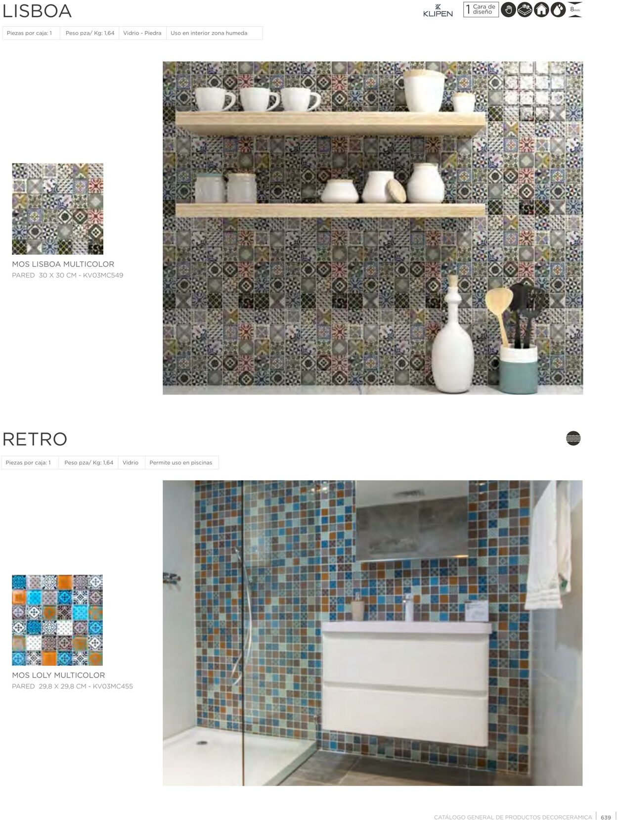 Catálogo Decorcerámica 01.10.2022 - 30.12.2022