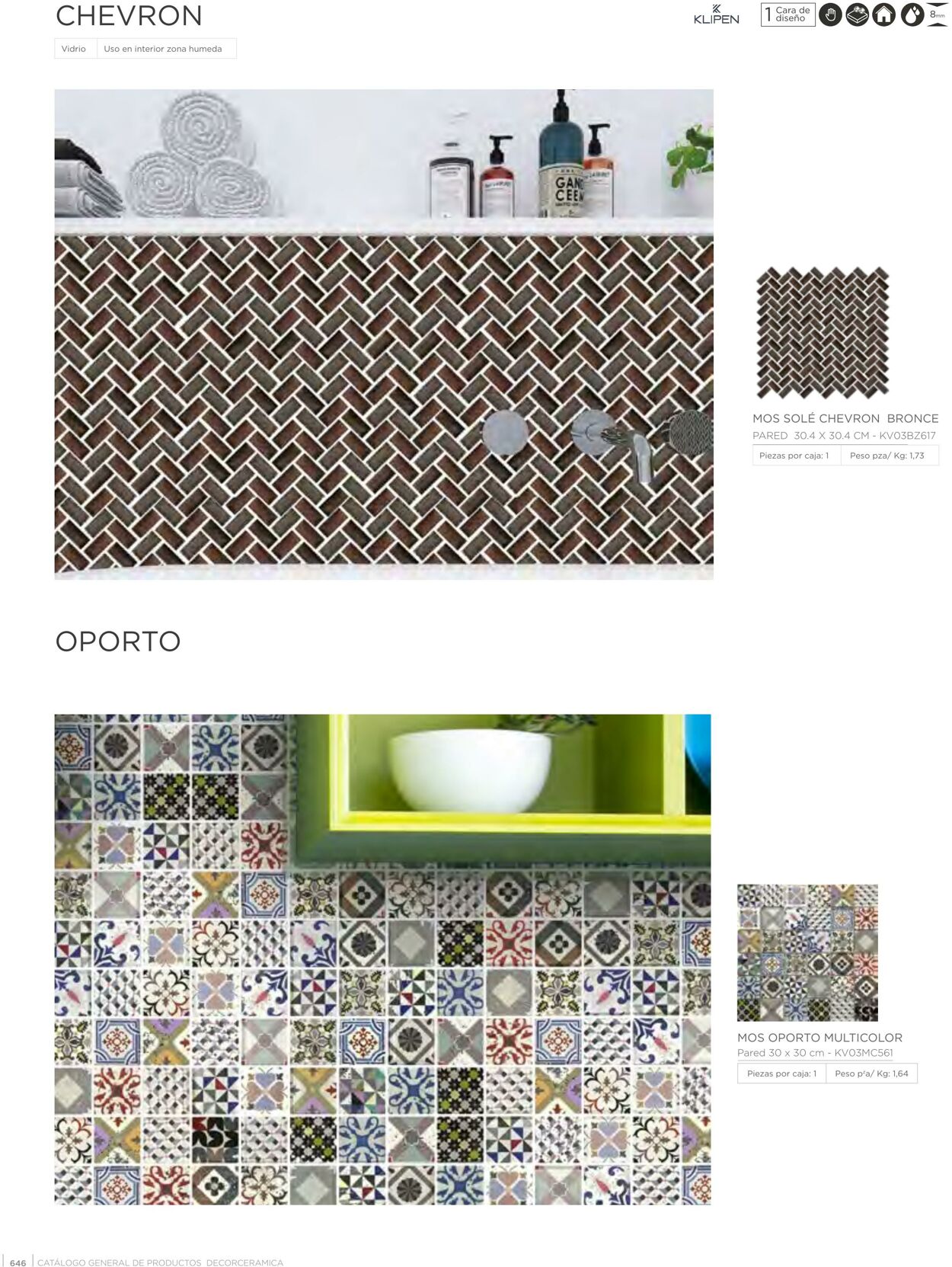 Catálogo Decorcerámica 01.10.2022 - 30.12.2022