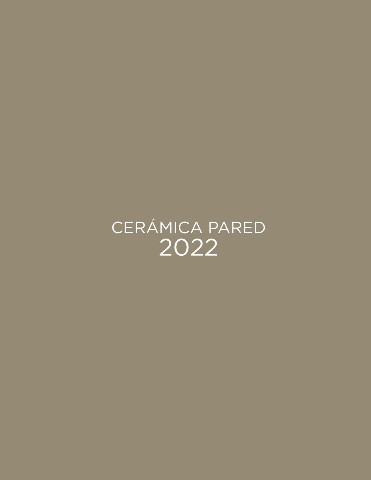 Catálogo Decorcerámica 01.08.2022 - 31.12.2022