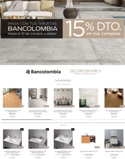 Catálogo Decorcerámica 10.10.2022-30.10.2022