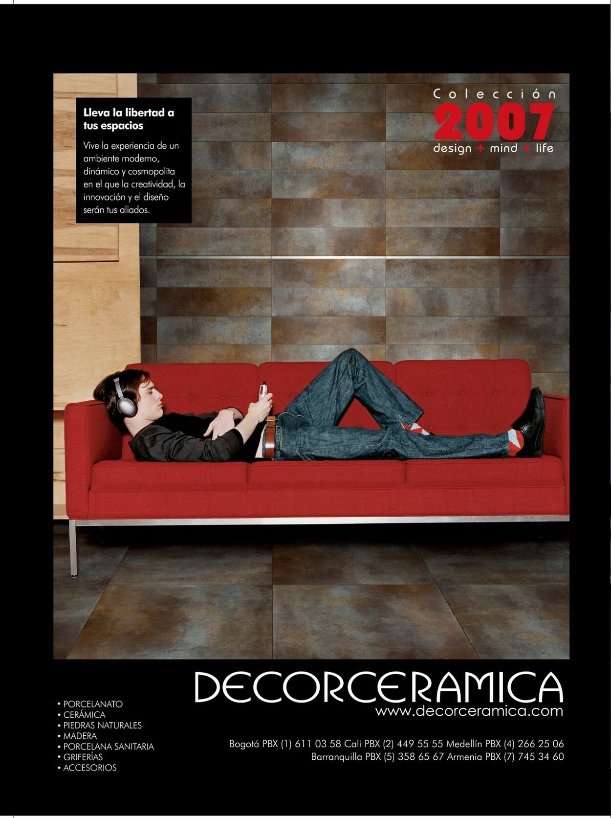 Catálogo Decorcerámica 01.01.2006 - 31.12.2006