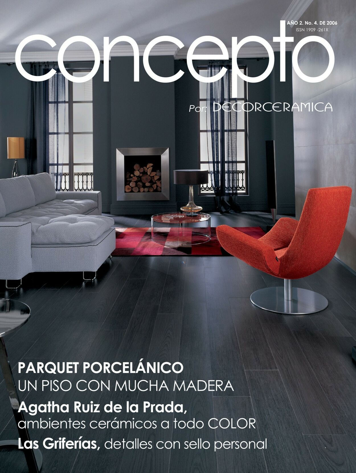 Catálogo Decorcerámica 01.01.2006 - 31.12.2006