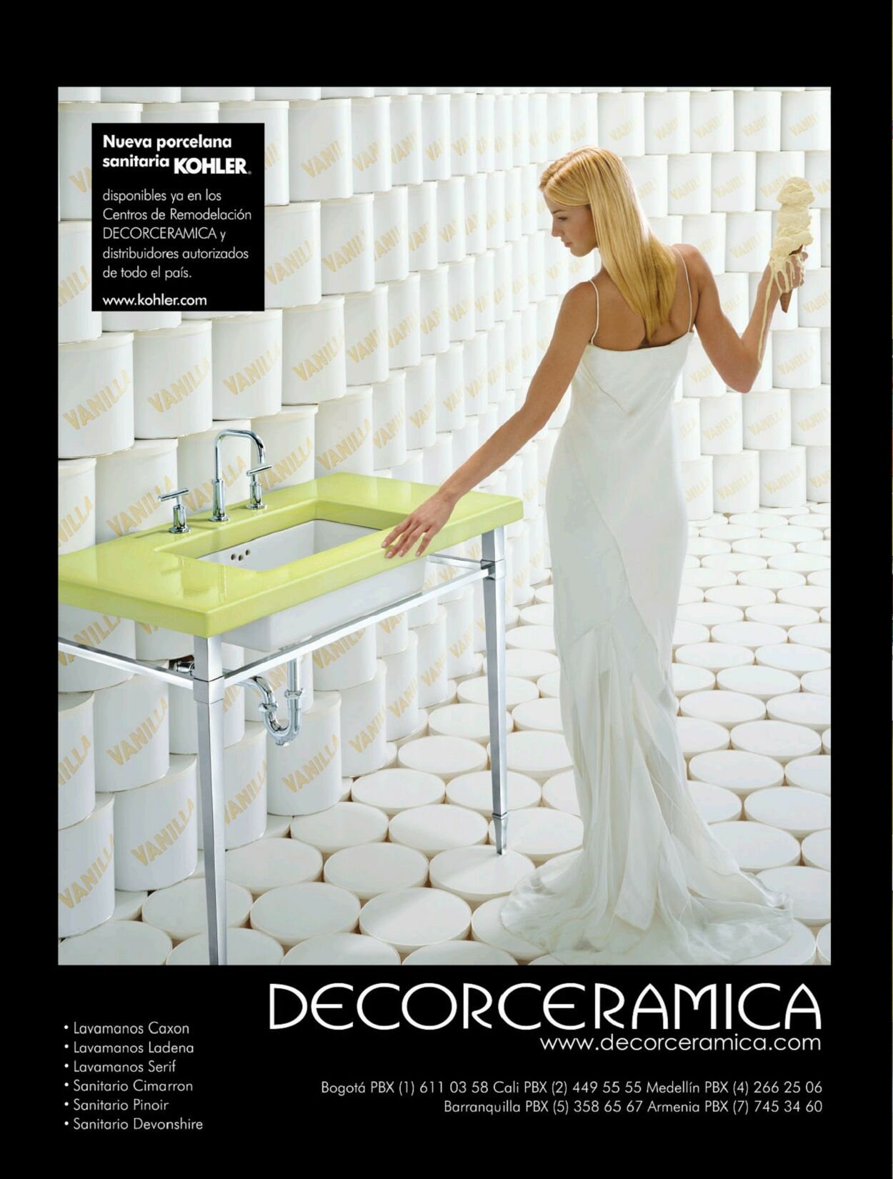 Catálogo Decorcerámica 01.06.2006 - 31.12.2006