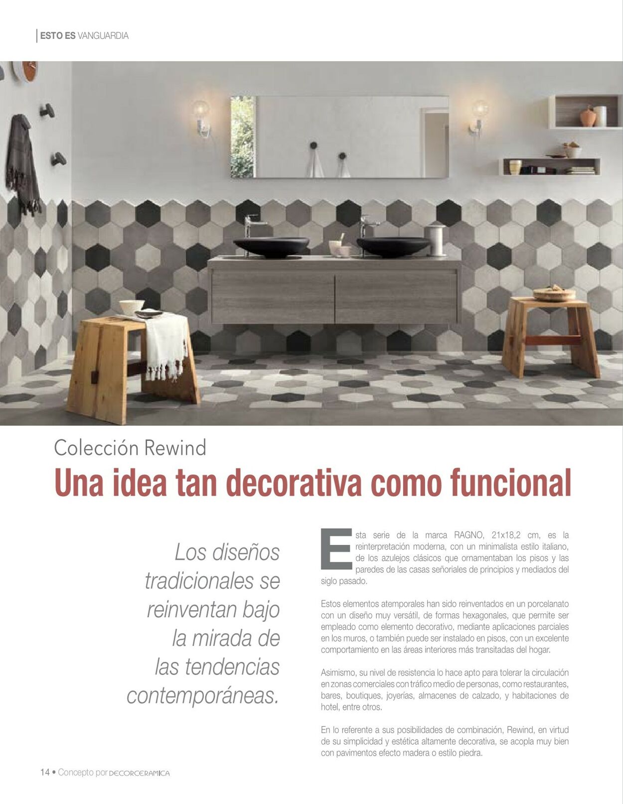 Catálogo Decorcerámica 01.01.2015 - 31.12.2015