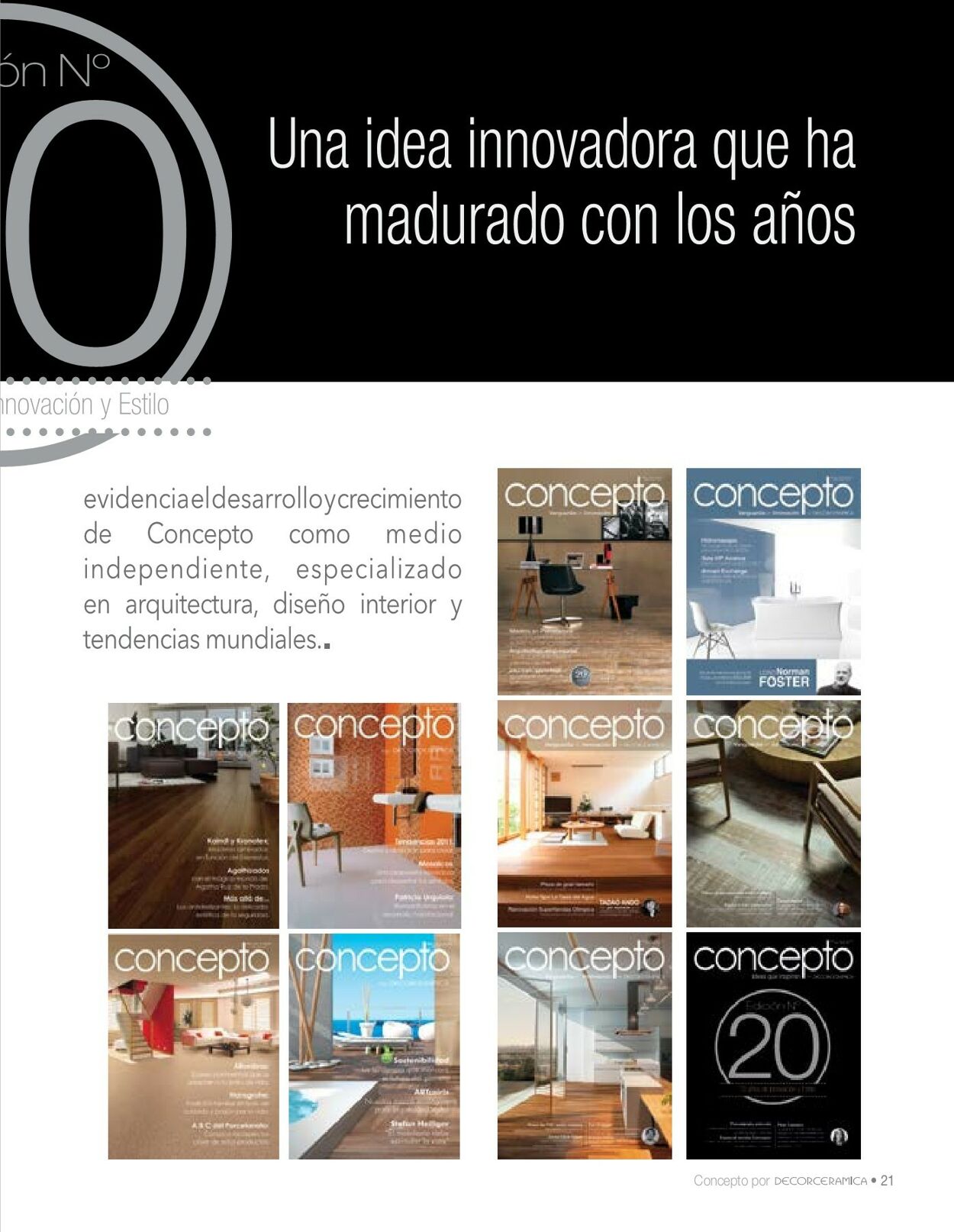 Catálogo Decorcerámica 01.01.2015 - 31.12.2015