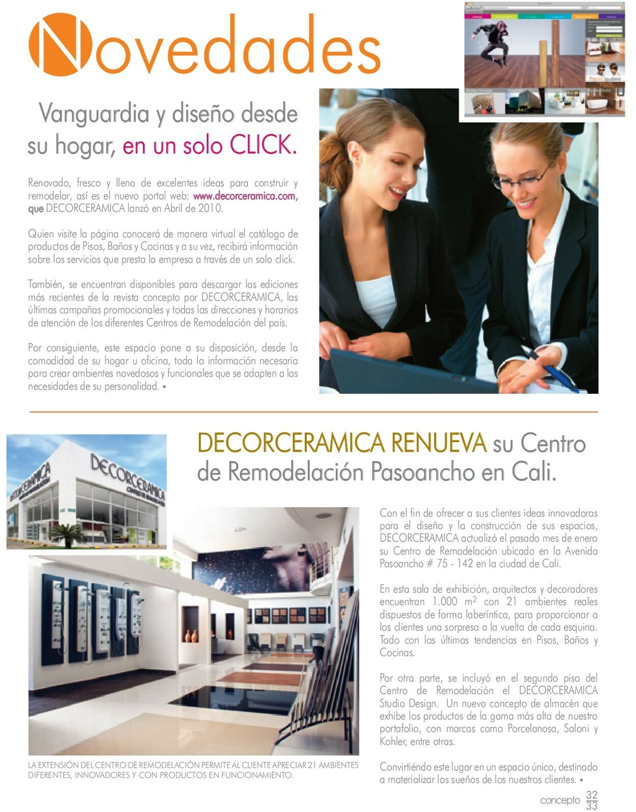 Catálogo Decorcerámica 01.01.2010 - 31.12.2010
