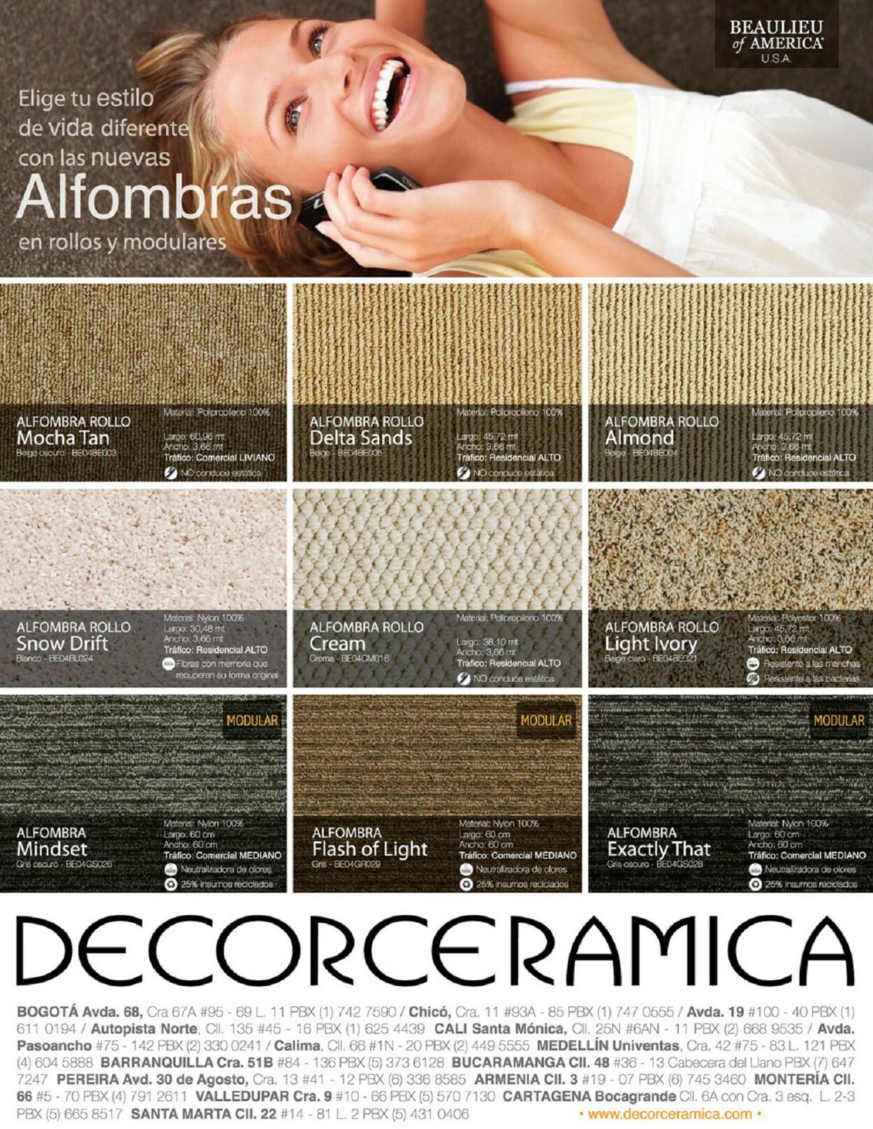 Catálogo Decorcerámica 01.01.2011 - 31.12.2011