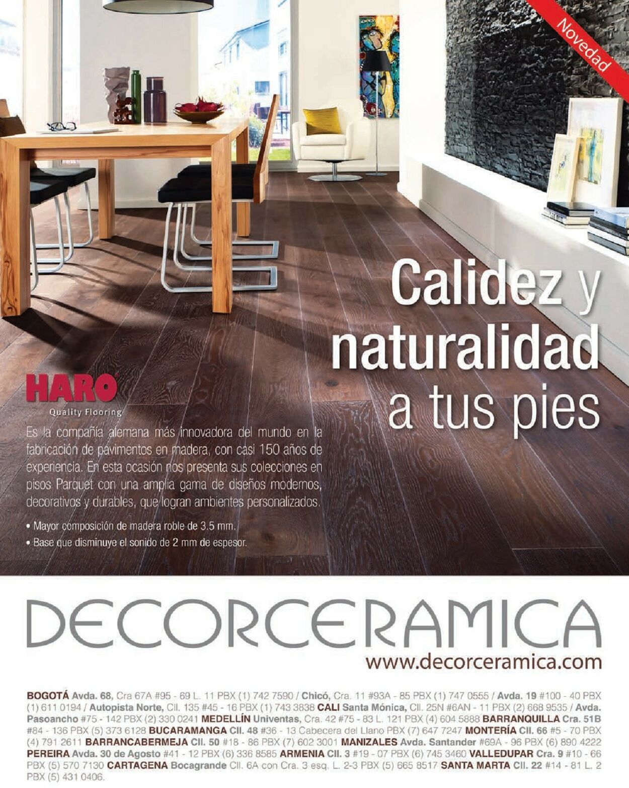 Catálogo Decorcerámica 01.01.2013 - 31.12.2013