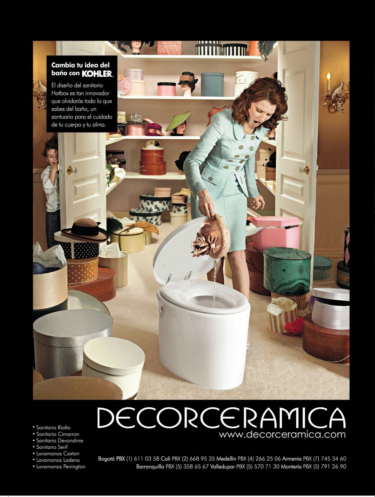 Catálogo Decorcerámica 01.01.2006 - 31.05.2006