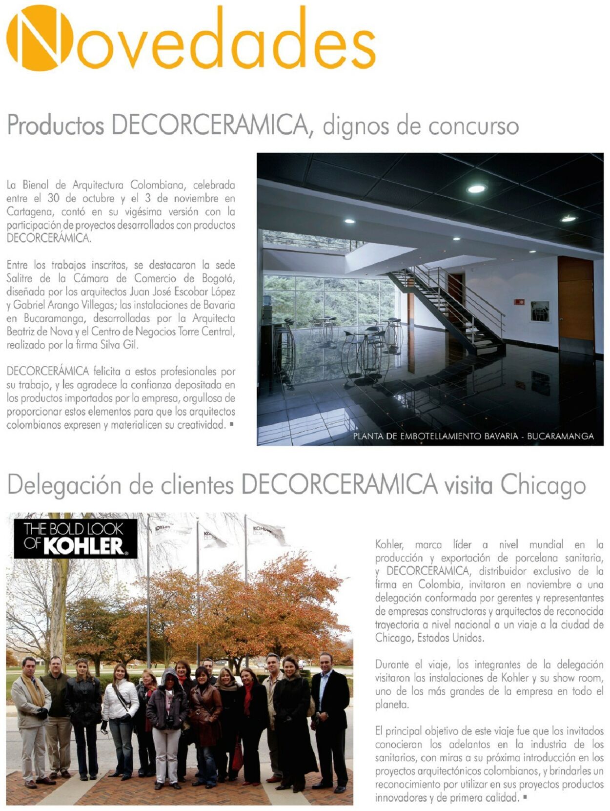 Catálogo Decorcerámica 01.01.2006 - 31.05.2006