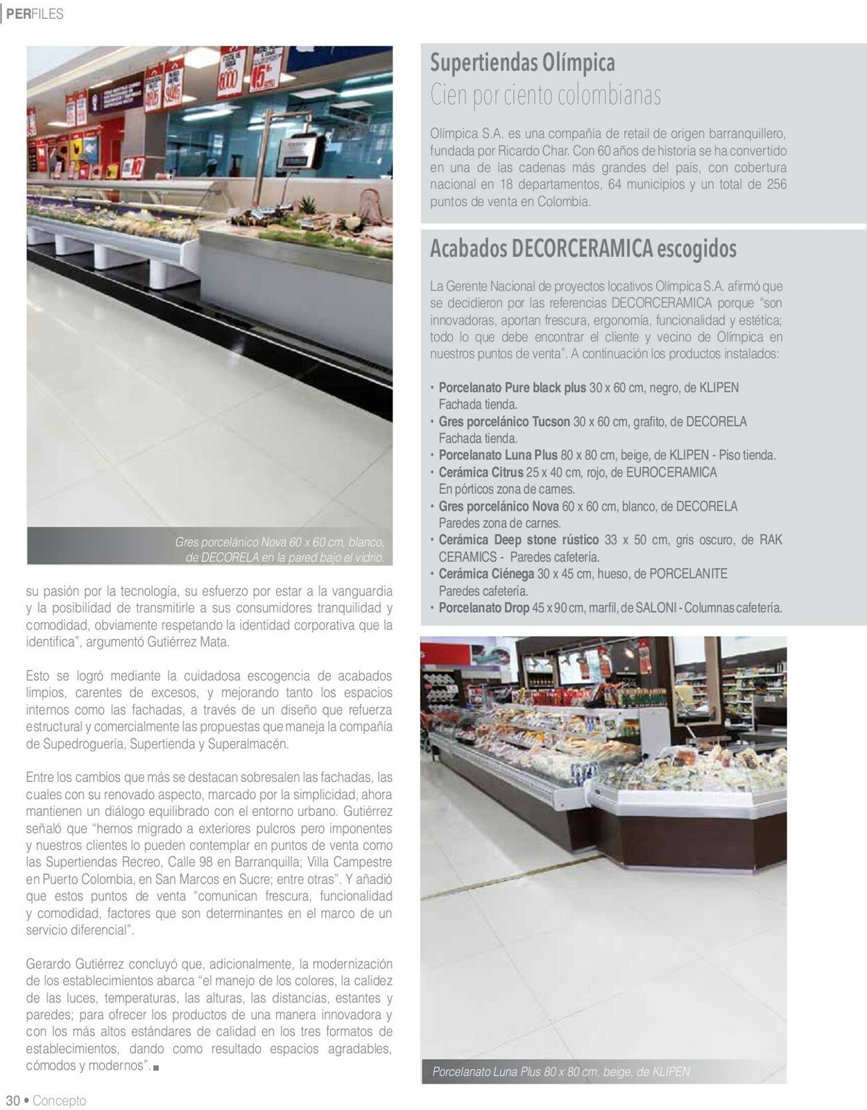 Catálogo Decorcerámica 01.01.2014 - 31.12.2014