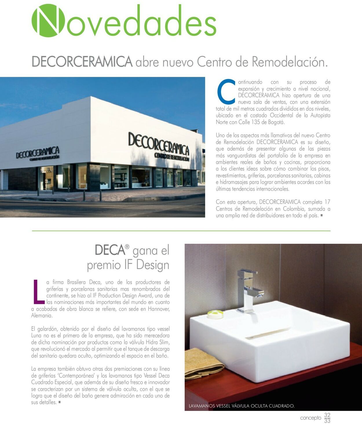 Catálogo Decorcerámica 01.01.2009 - 31.12.2009