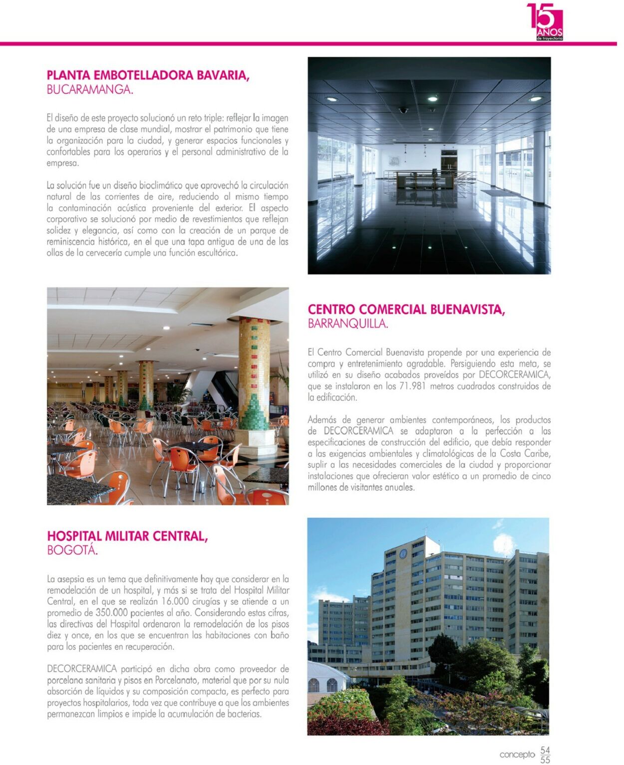 Catálogo Decorcerámica 01.06.2007 - 31.12.2007