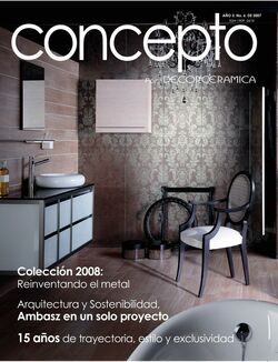 Catálogo Decorcerámica 01.06.2007-31.12.2007