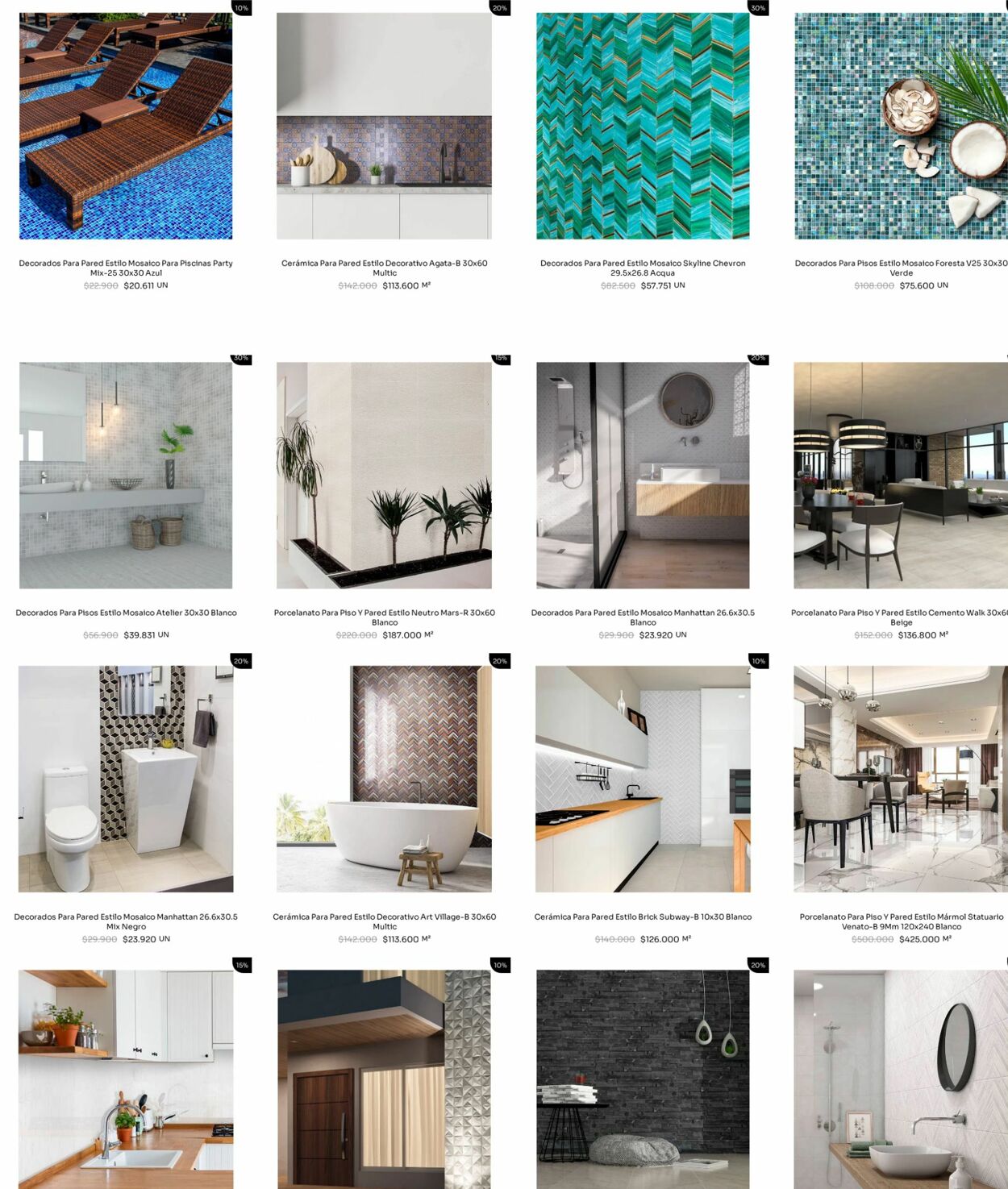 Catálogo Decorcerámica 06.03.2023 - 15.03.2023