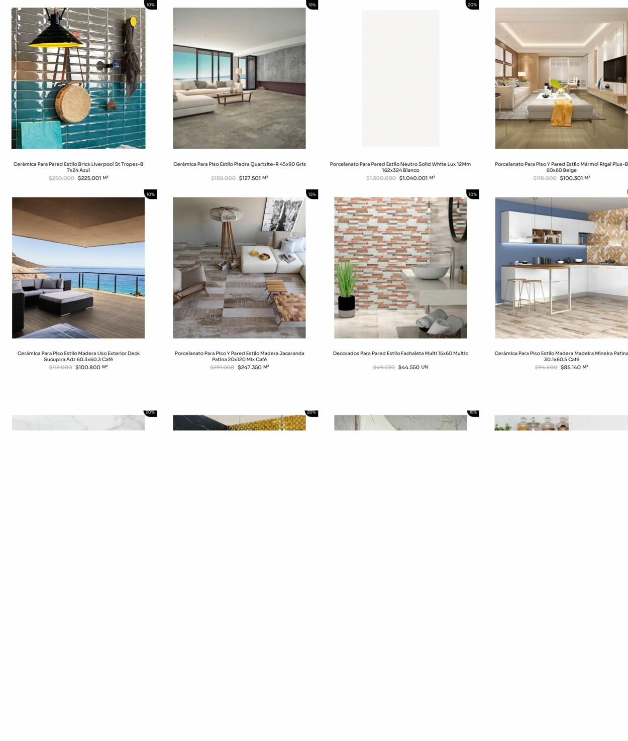 Catálogo Decorcerámica 27.02.2023 - 08.03.2023