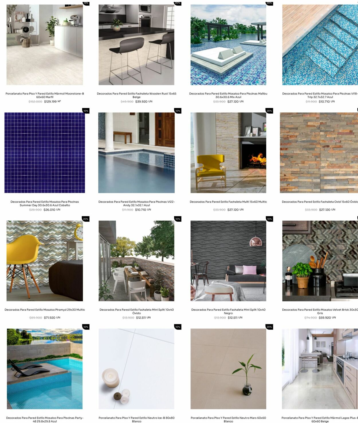 Catálogo Decorcerámica 27.02.2023 - 08.03.2023