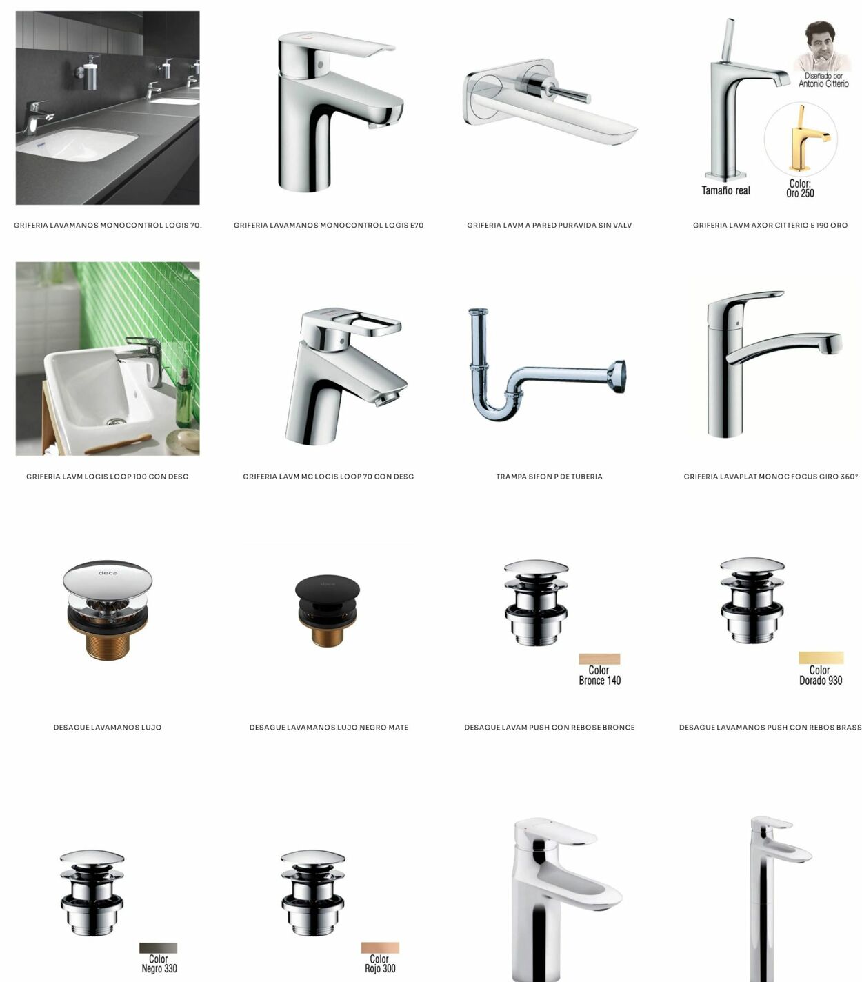 Catálogo Decorcerámica 20.02.2023 - 01.03.2023