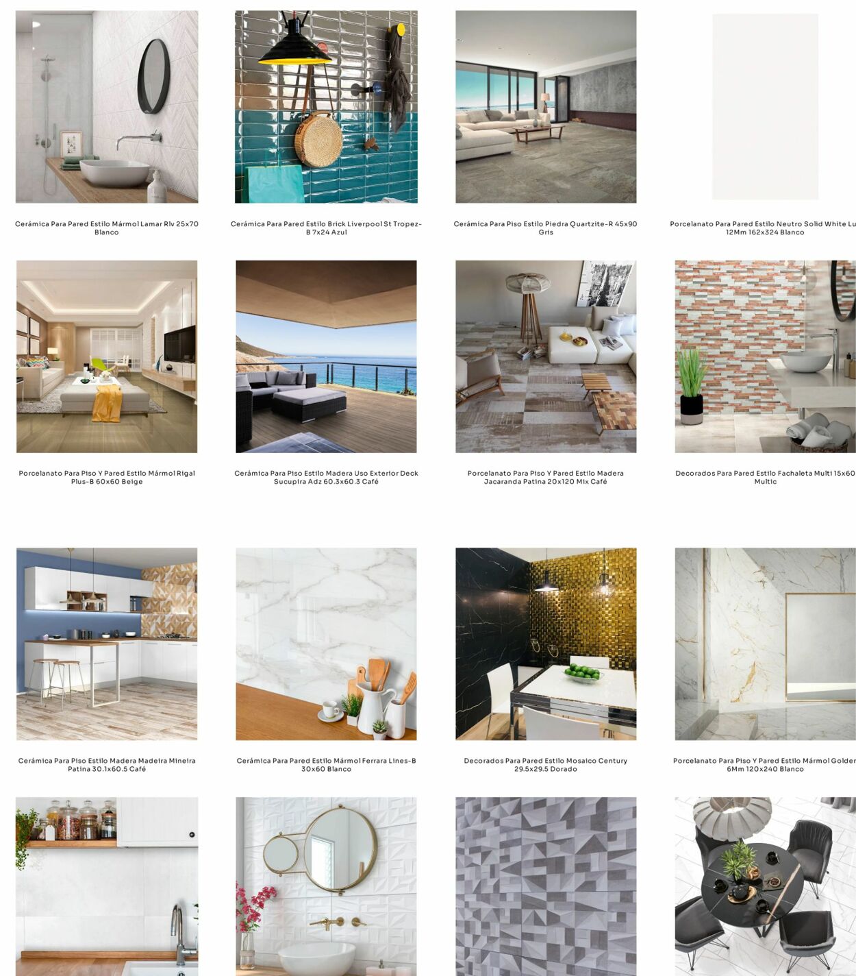 Catálogo Decorcerámica 20.02.2023 - 01.03.2023