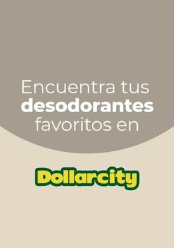 Catálogo Dollar City 29.12.2022 - 04.01.2023