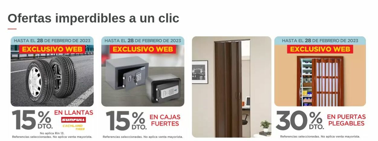 Catálogo Easy 27.02.2023 - 05.03.2023