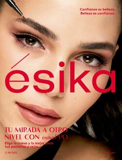 Catálogo Ésika 21.05.2022-10.06.2022