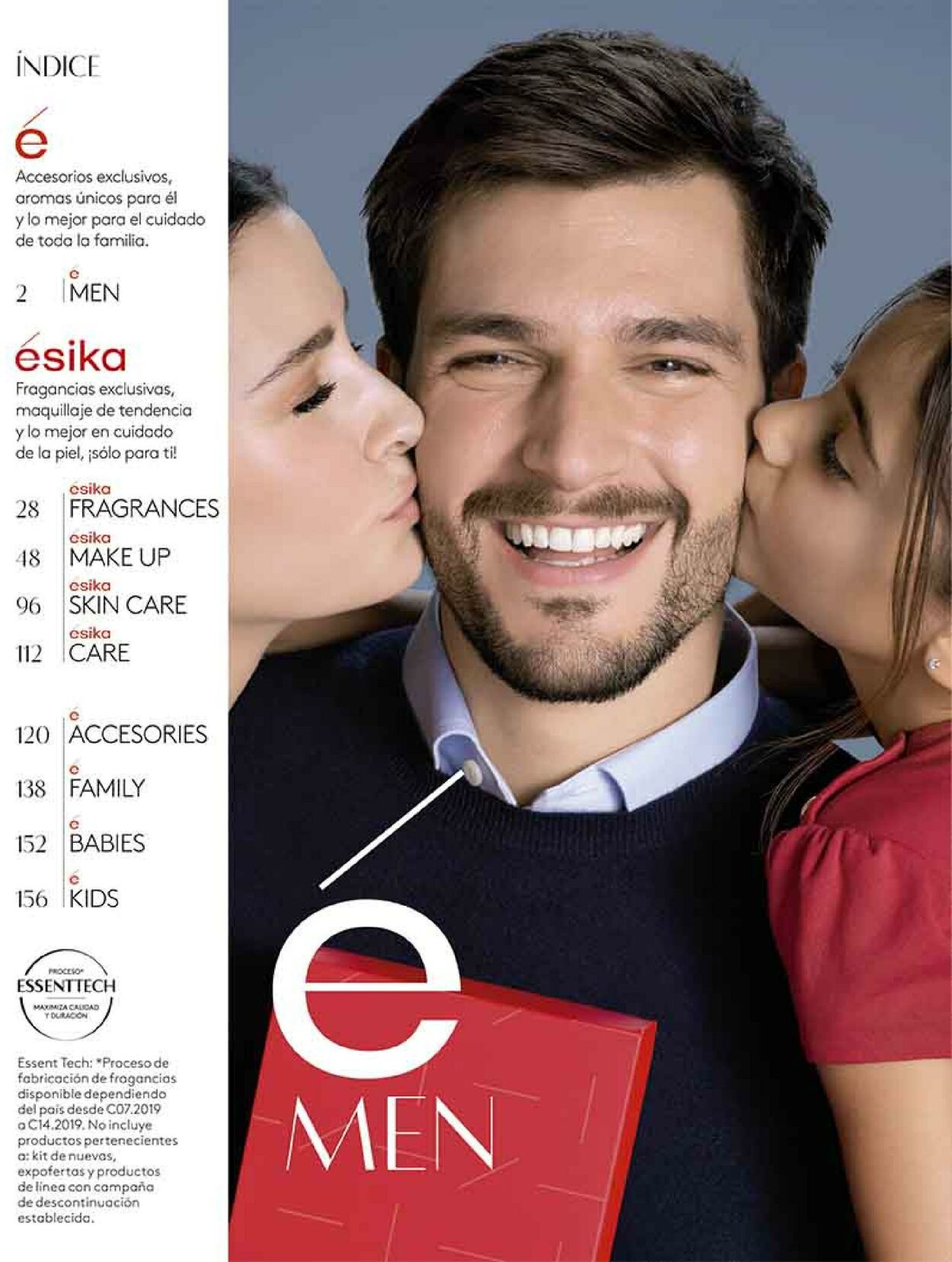 Catálogo Ésika 08.06.2022 - 25.07.2022
