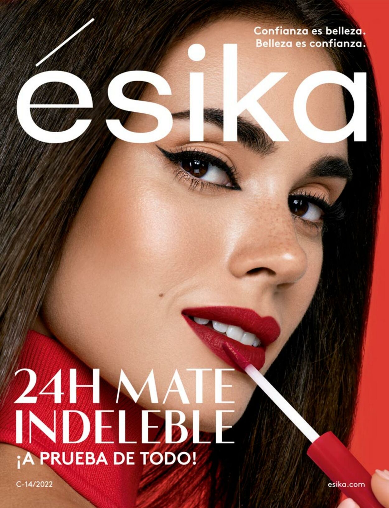 Catálogo Ésika 17.09.2022 - 09.10.2022