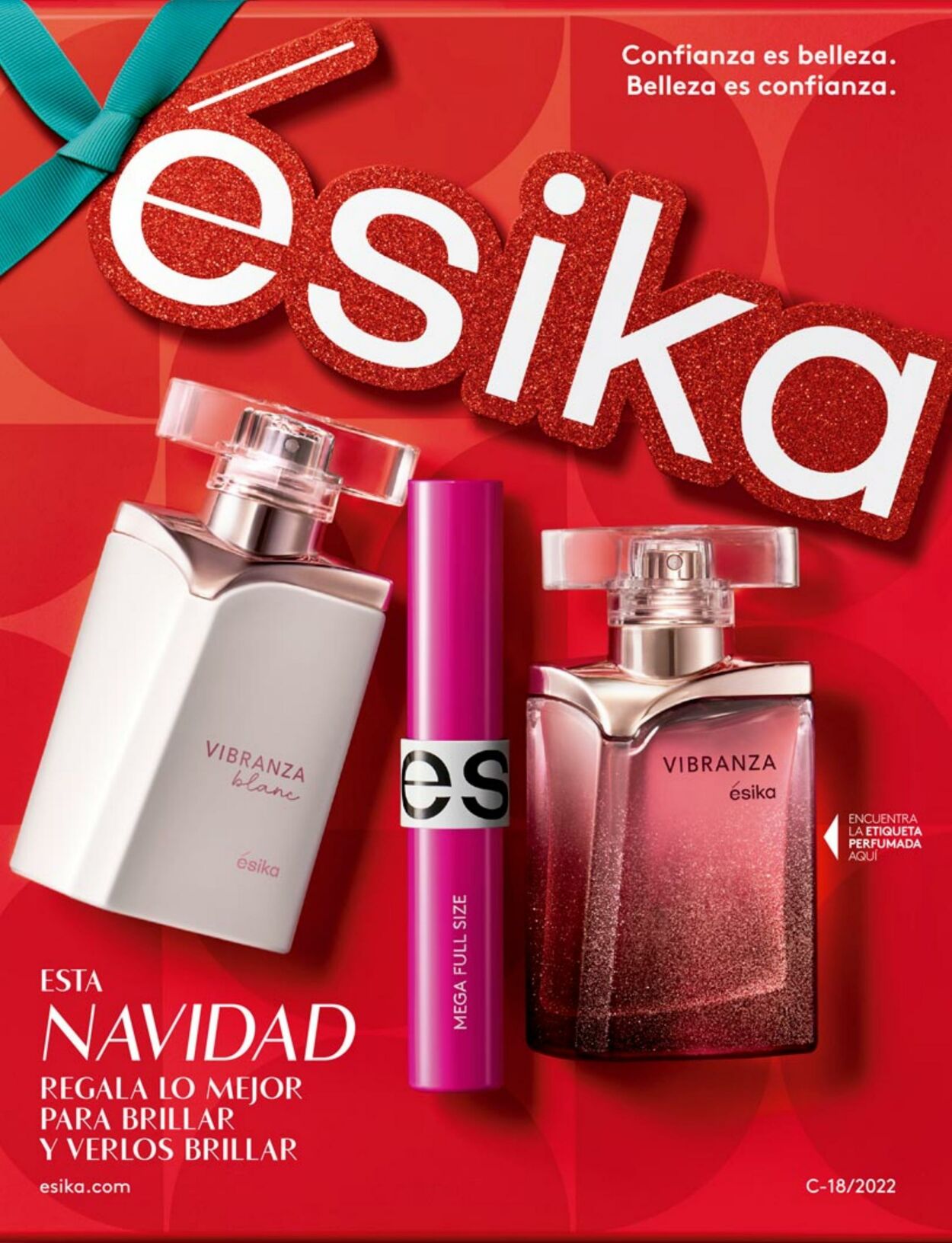 Catálogo Ésika 30.11.2022-20.12.2022