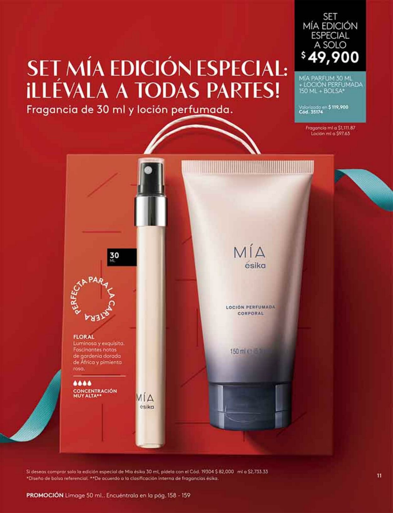 Catálogo Ésika 06.12.2022 - 23.12.2022