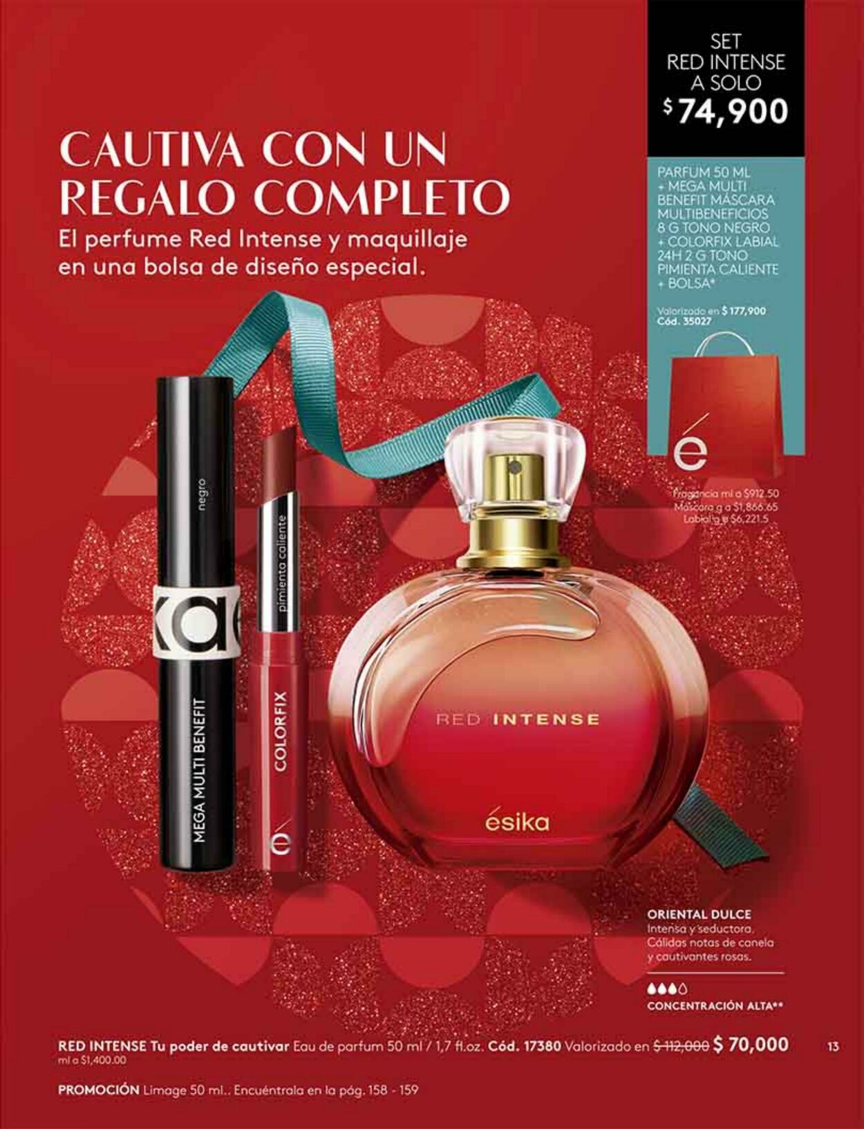 Catálogo Ésika 06.12.2022 - 23.12.2022