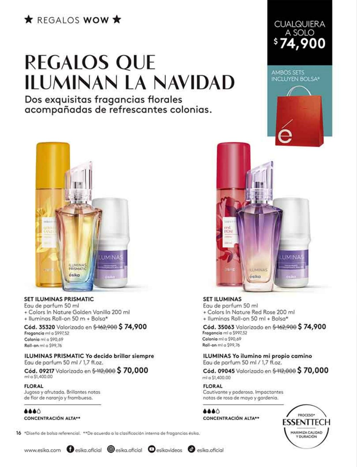 Catálogo Ésika 06.12.2022 - 23.12.2022