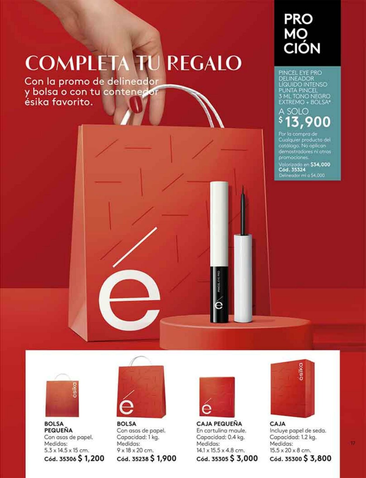 Catálogo Ésika 06.12.2022 - 23.12.2022