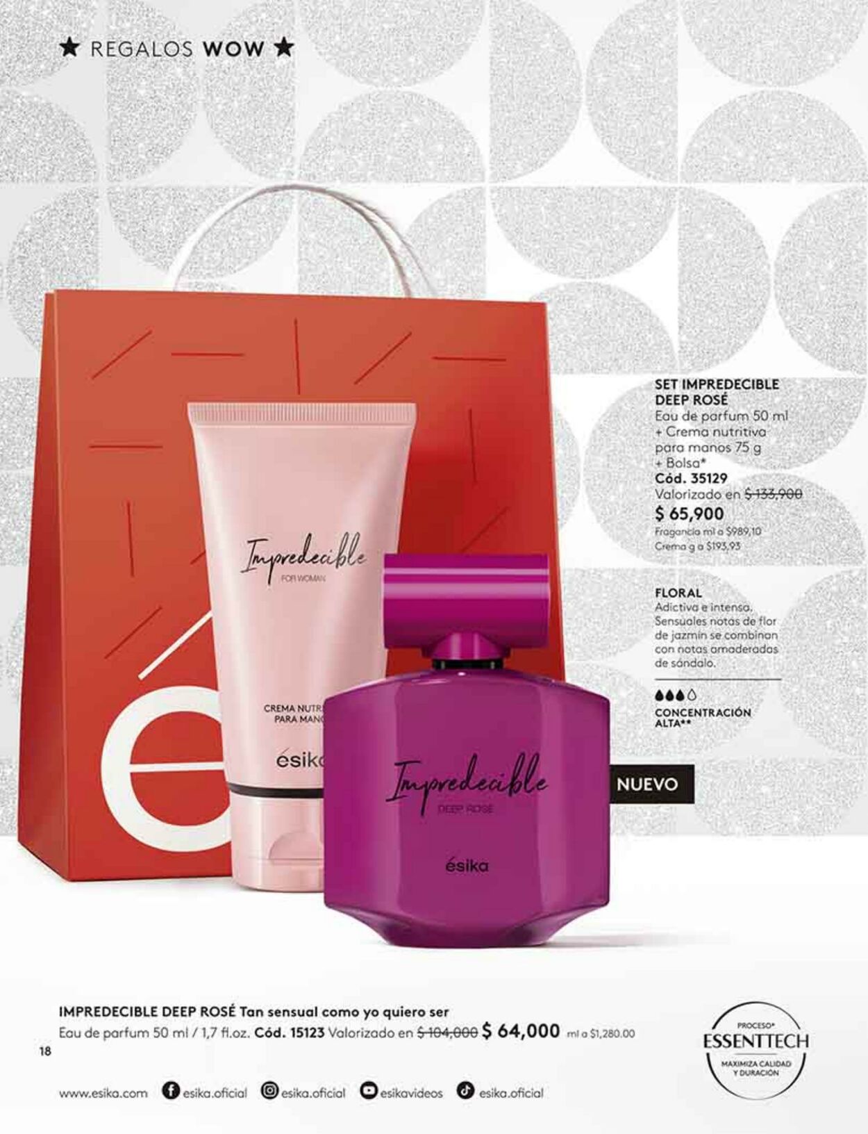 Catálogo Ésika 06.12.2022 - 23.12.2022