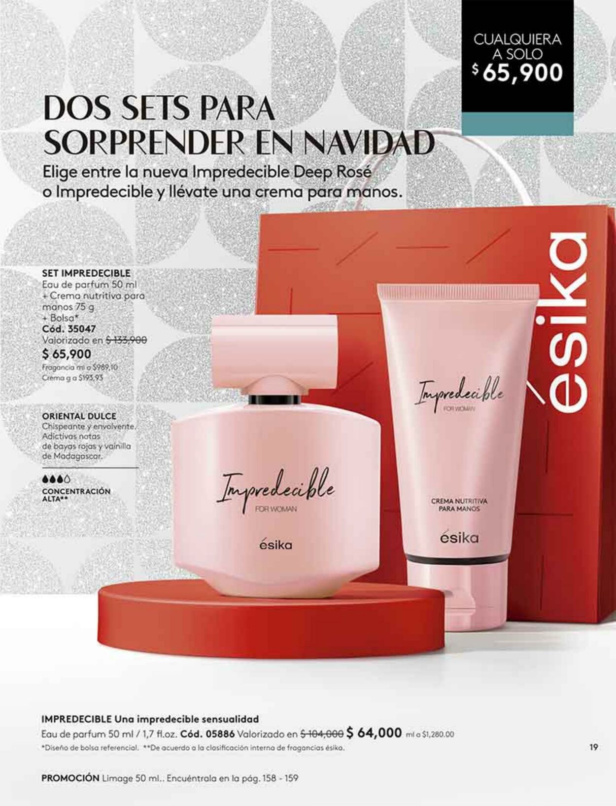 Catálogo Ésika 06.12.2022 - 23.12.2022