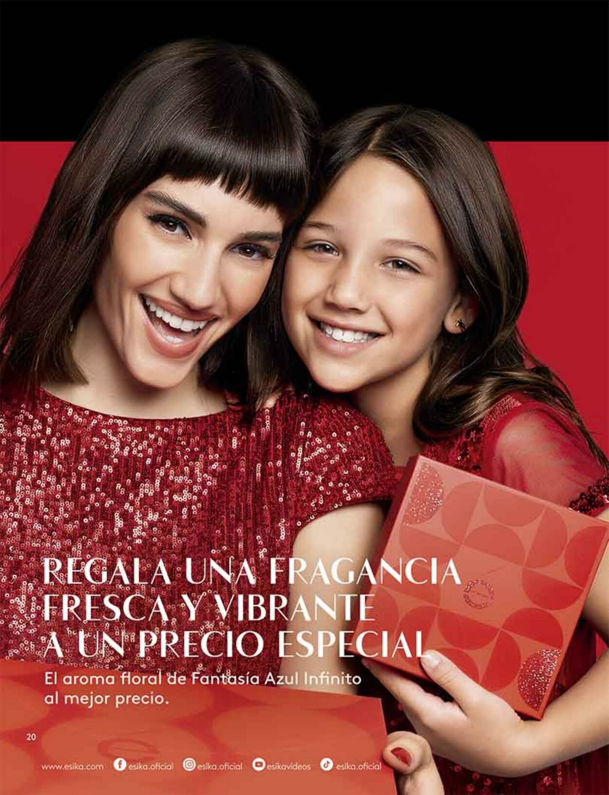 Catálogo Ésika 06.12.2022 - 23.12.2022