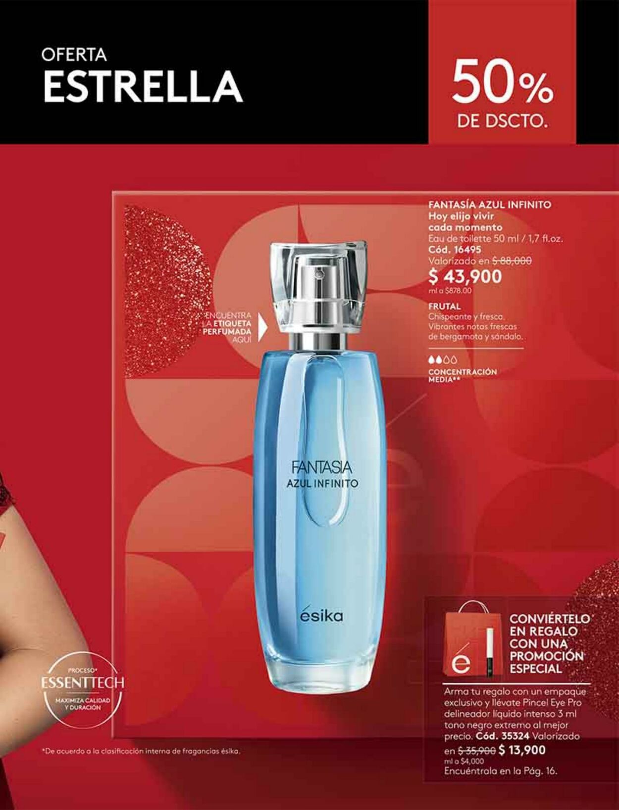 Catálogo Ésika 06.12.2022 - 23.12.2022