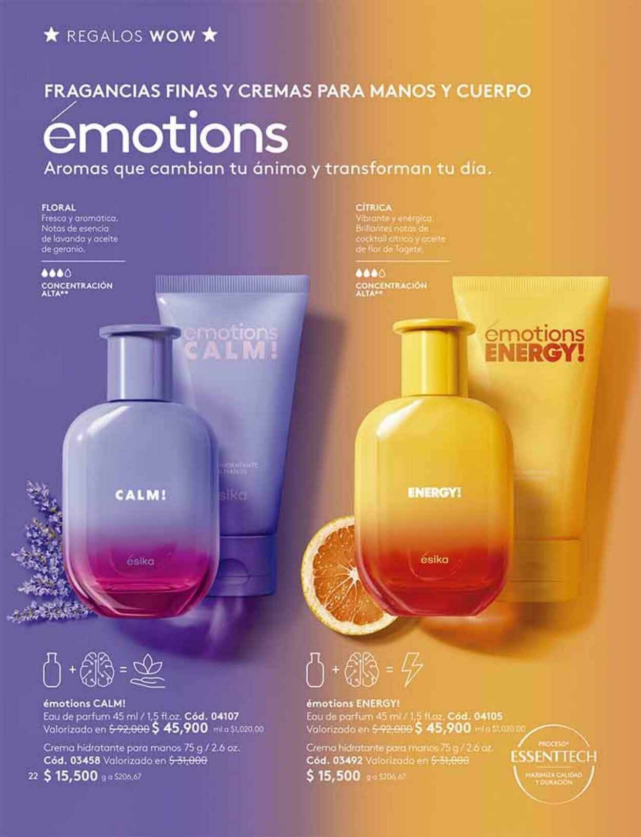 Catálogo Ésika 06.12.2022 - 23.12.2022