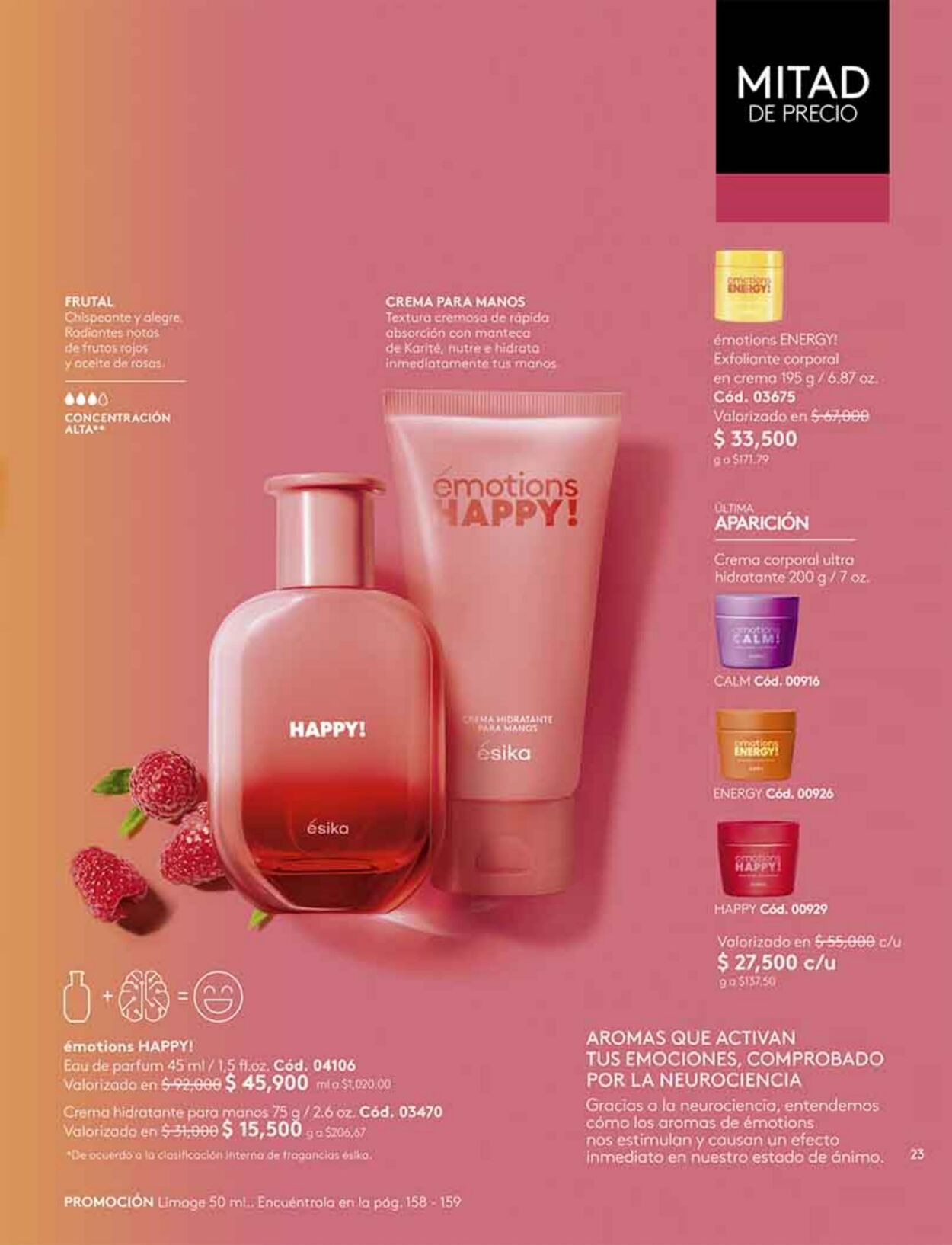 Catálogo Ésika 06.12.2022 - 23.12.2022