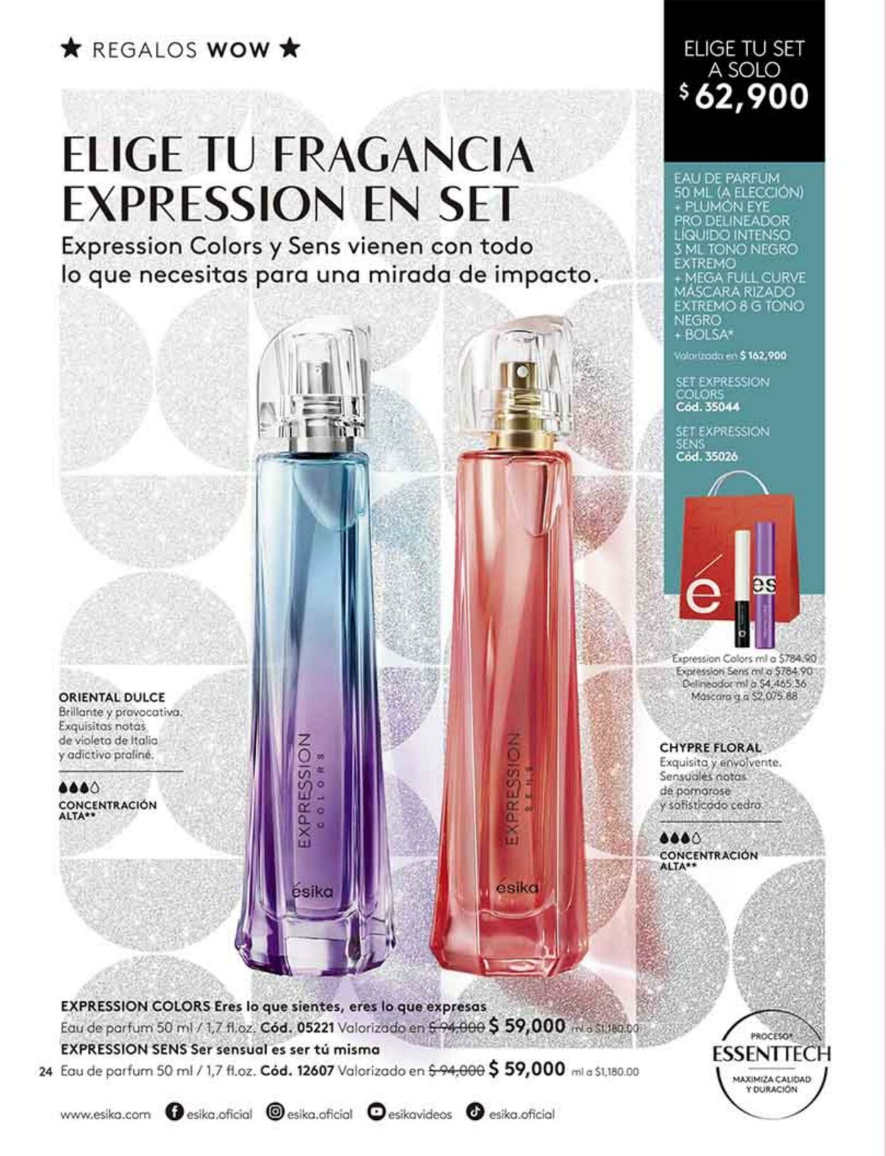 Catálogo Ésika 06.12.2022 - 23.12.2022