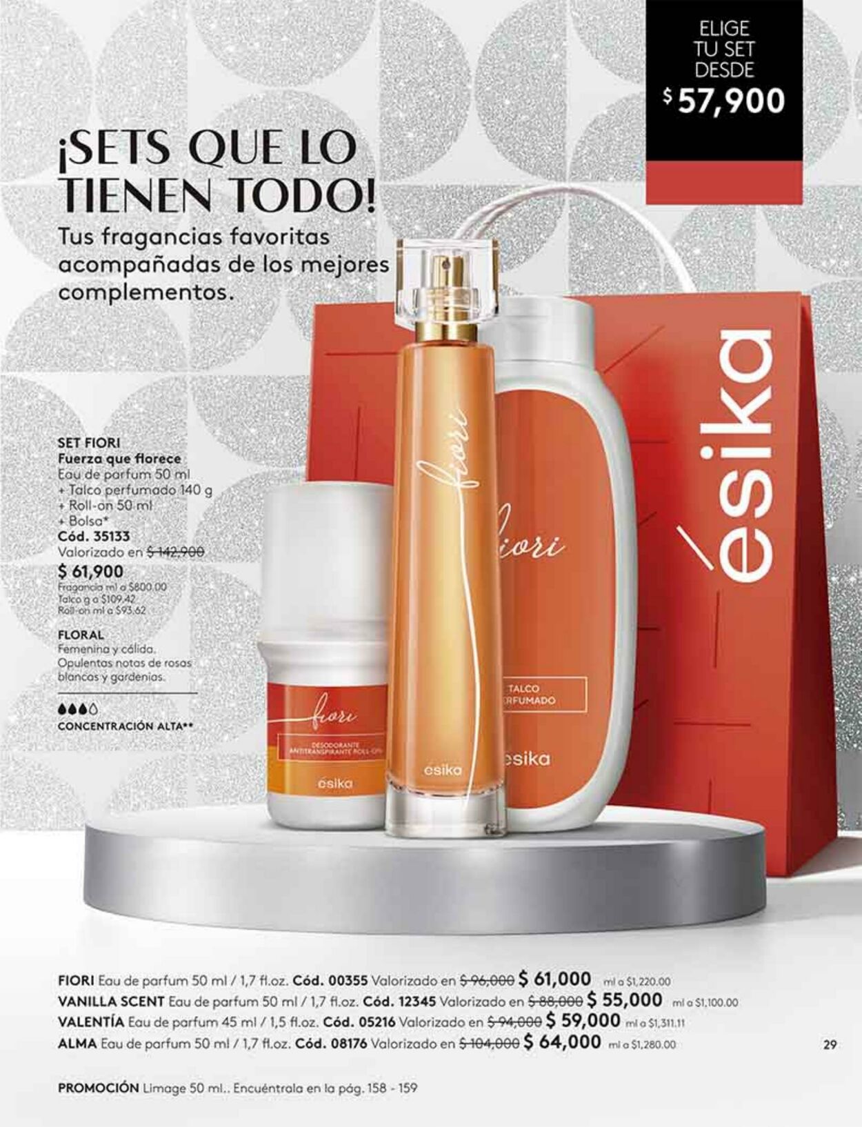 Catálogo Ésika 06.12.2022 - 23.12.2022